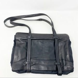 Jil Sander | Unisex Leather Portfolio Bag